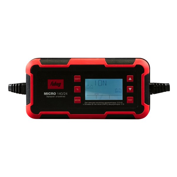 Зарядное устройство FUBAG MICRO 140/24 в Рязани фото