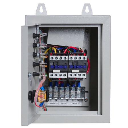 FUBAG Блок автоматики Startmaster DS 25000 (230V) для дизельных электростанций (DS 5500 A ES DS 11000 A  ES). Однофазный. в Рязани фото