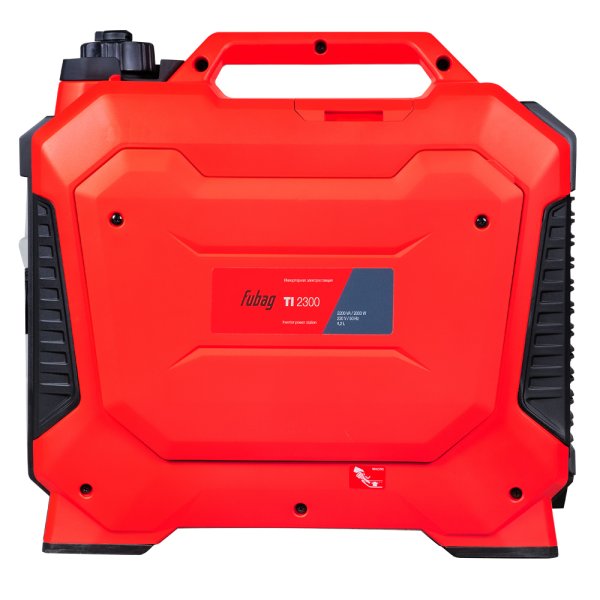 Инверторный генератор FUBAG TI 2300 + Моторное масло Fubag Extra в ПОДАРОК Инверторный генератор FUBAG TI 2300 + Моторное масло Fubag Extra в ПОДАРОК купить в Рязани