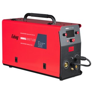 FUBAG Сварочный полуавтомат инвертор INMIG 315T SYN LCD  + Горелка FB 360 3m в Рязани фото