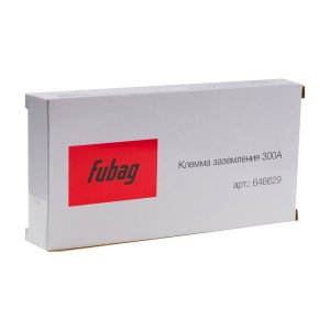 Клемма заземления FUBAG 300А в Рязани фото