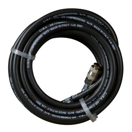 Шланг FUBAG с фитингами рапид, маслостойкая термопластичная резина, 20 бар, 8 x 13 мм, 5 м FUBAG (Фубаг) Шланг FUBAG с фитингами рапид, маслостойкая термопластичная резина, 20 бар, 8 x 13 мм, 5 м в Рязани фото