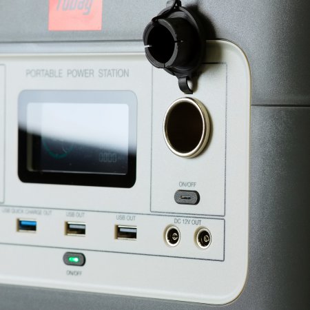 Портативная электростанция FUBAG AS 1200i (аккумулятор LiFePO4) в Рязани фото
