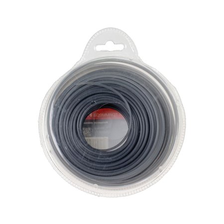 Триммерная леска FUBAG сечение круглое L 40 м * 2,4 мм в Рязани фото