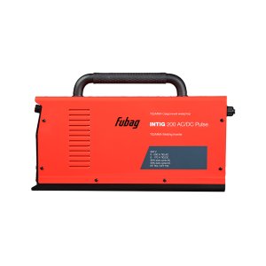 FUBAG Сварочный инверторный аргонодуговой аппарат INTIG 200 AC/DC PULSE с горелкой FB TIG 26 5P 4m  в Рязани фото
