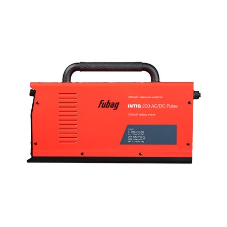 FUBAG Сварочный инверторный аргонодуговой аппарат INTIG 200 AC/DC PULSE с горелкой FB TIG 26 5P 4m  в Рязани фото