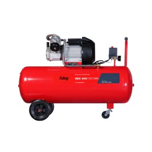 Поршневый масляный компрессор FUBAG VDC 400/100 CM3 в Рязани фото