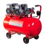 Компрессор воздушный безмасляный малошумный FUBAG OLS 500/100 CM2х2 в Рязани фото