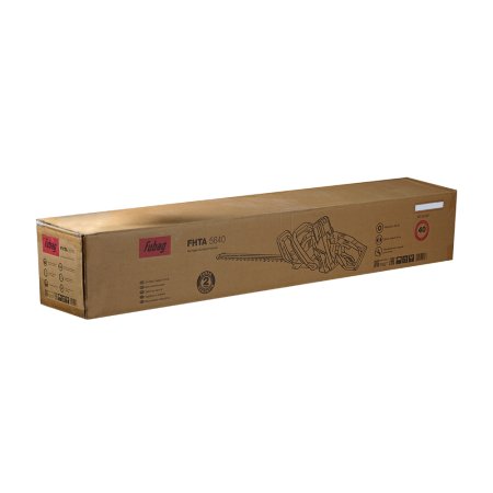 Кусторез аккумуляторный FUBAG FHTA 5640 в Рязани фото