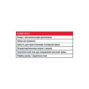 Бензотриммер FUBAG FPT 43 в Рязани фото