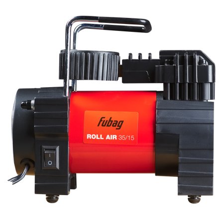 Автомобильный компрессор FUBAG Roll Air 35/15 в Рязани фото