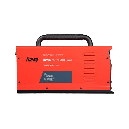 FUBAG Сварочный инверторный аргонодуговой аппарат INTIG 200 AC/DC PULSE с горелкой FB TIG 26 5P 4m  в Рязани фото