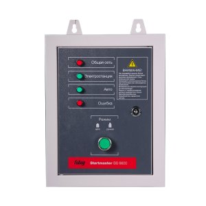 FUBAG Блок автоматики Startmaster BS 6600 (230V) двухрежимный для бензиновых станций. Однофазный. в Рязани фото
