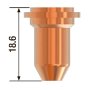 FUBAG Плазменное сопло удлинённое 0.9 мм/30-40А для FB P40 и FB P60 (5 шт.) блистер в Рязани фото