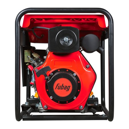 Дизельный генератор FUBAG PRD 3000 в Рязани фото