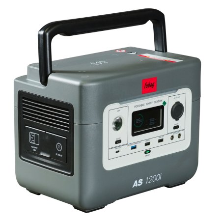 Портативная электростанция FUBAG AS 1200i (аккумулятор LiFePO4) в Рязани фото