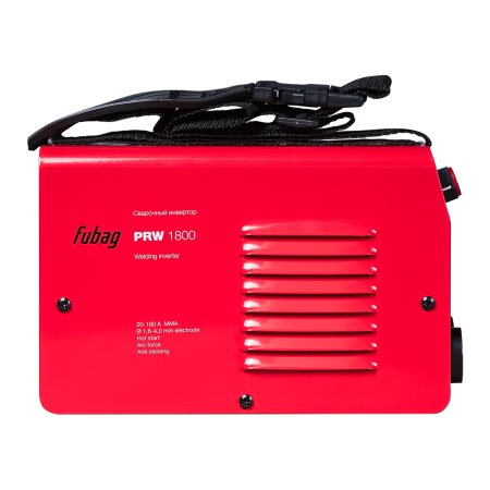 Инвертор ММА сварки FUBAG PRW 2000 в Рязани фото