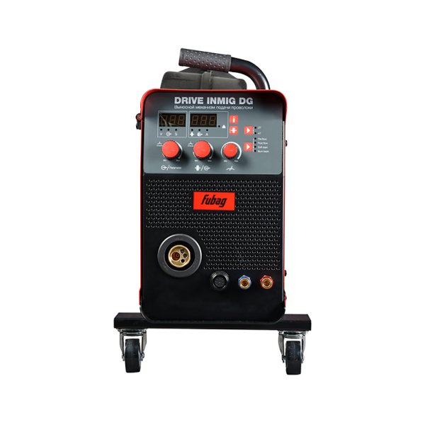 Сварочный инвертор FUBAG INMIG 400T DG Сварочный инвертор FUBAG INMIG 400T DG в Рязани фото