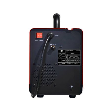 FUBAG Сварочный инверторный полуавтомат IRMIG 200 с горелкой FB 250 3 м  в Рязани фото