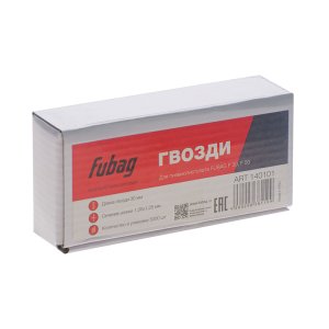 FUBAG Гвозди для F30 (F50 (1.05*1.25, 30 мм, 5000 шт) в Рязани фото