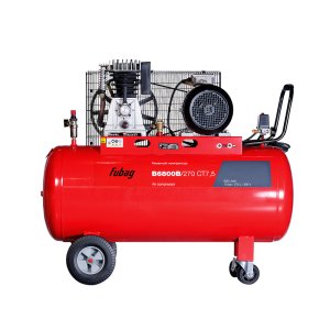 Ременной одноступенчатый компрессор FUBAG B6800B/270 CT7.5 в Рязани фото