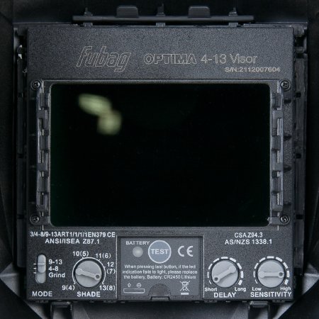  Маска сварщика Хамелеон FUBAG IR 4-13N M в Рязани фото