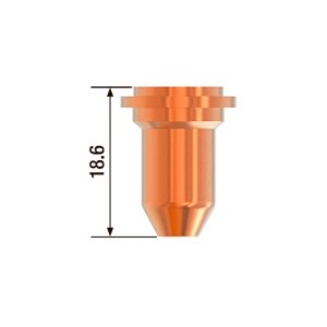 FUBAG Плазменное сопло удлинённое 0.9 мм/30-40А для FB P40 и FB P60 (5 шт.) блистер в Рязани фото