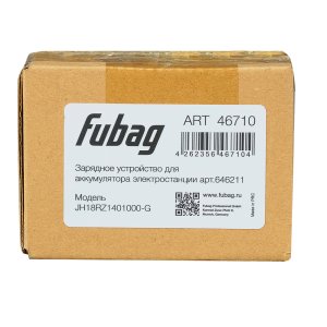Зарядное устройство FUBAG для аккумулятора инверторного генератора TI 11000 A ES (арт. 646211) купить в Рязани
