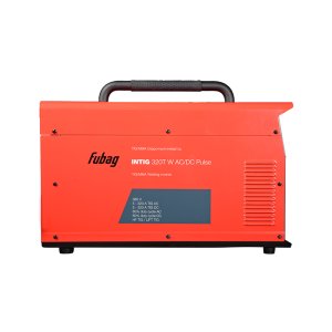 FUBAG Сварочный инвертор INTIG 320 T W AC/DC PULSE с горелкой FB TIG 26 5P 4m  в Рязани фото
