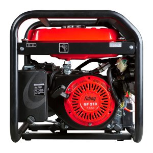 Бензиновый генератор FUBAG BS 3500 A ES DUPLEX в Рязани фото