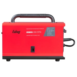 FUBAG Сварочный полуавтомат IRMIG 200 SYN с горелкой 250 А 3 м в комплекте в Рязани фото