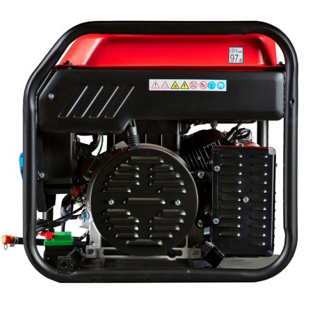 Инверторный генератор FUBAG TI 11000 A ES купить в Рязани