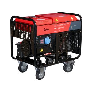 FUBAG Дизельный генератор с электростартером и коннектором автоматики DS 11000 A ES + Блок автоматики Startmaster DS 25000 D (400V) в ПОДАРОК в Рязани фото