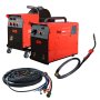 FUBAG Сварочный полуавтомат инвертор INMIG 400T DG + Подающий механизм DRIVE INMIG DG + Шланг пакет 5м  + Горелка FB 400 3m в Рязани фото