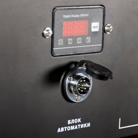 Бензиновый генератор с электростартером и коннектором автоматики FUBAG BS 7500 A ES Бензиновый генератор с электростартером и коннектором автоматики FUBAG BS 7500 A ES в Рязани фото