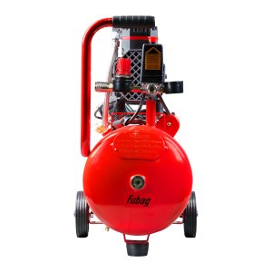 Компрессор безмасляный малошумный FUBAG Свободный Воздух (Free Air) 170/24/1.5 S в Рязани фото