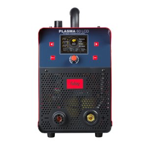 FUBAG Аппарат плазменной резки Plasma 60 LCD (46124) + Горелка для плазмореза FB P60 6m (38468) в Рязани фото