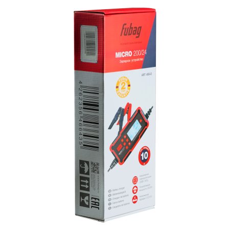 Зарядное устройство FUBAG MICRO 200/24 в Рязани фото