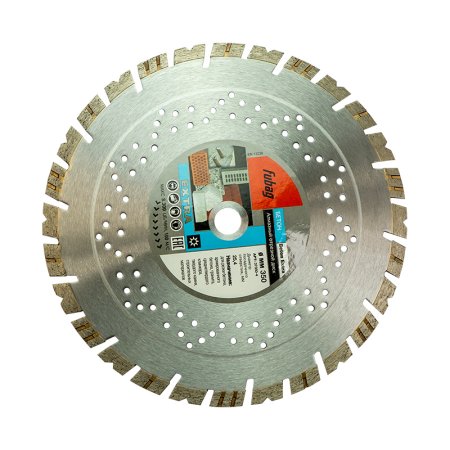 Алмазный диск FUBAG Beton Extra диам. 350/25.4 в Рязани фото