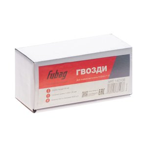 FUBAG Гвозди для F50 (1.05*1.25, 50 мм, 5000 шт) в Рязани фото