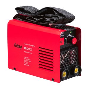 FUBAG Инвертор сварочный IQ 2000 в Рязани фото