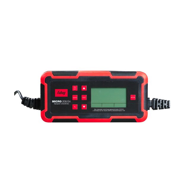 Зарядное устройство FUBAG MICRO 200/24 в Рязани фото