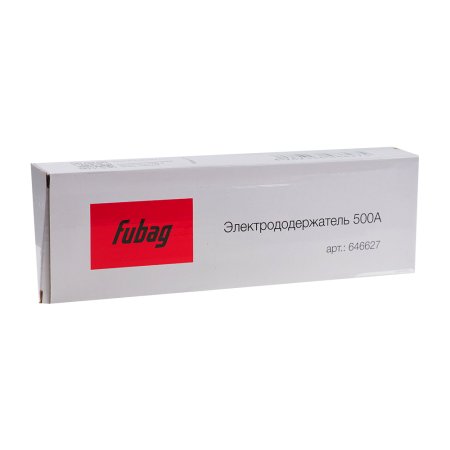 Электрододержатель FUBAG 500А в Рязани фото