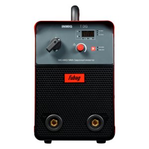 Полуавтомат сварочный FUBAG INMIG 200 SYN LCD (новый дисплей) в Рязани фото