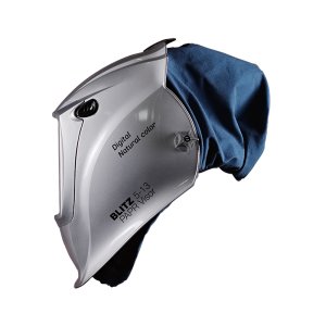  Маска сварщика FUBAG BLITZ 5-13 PAPR I Visor Digital Natural Color в Рязани фото