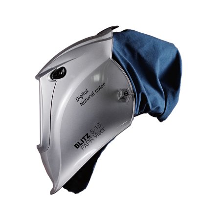 Маска сварщика FUBAG BLITZ 5-13 PAPR I Visor Digital Natural Color  Маска сварщика FUBAG BLITZ 5-13 PAPR I Visor Digital Natural Color в Рязани фото