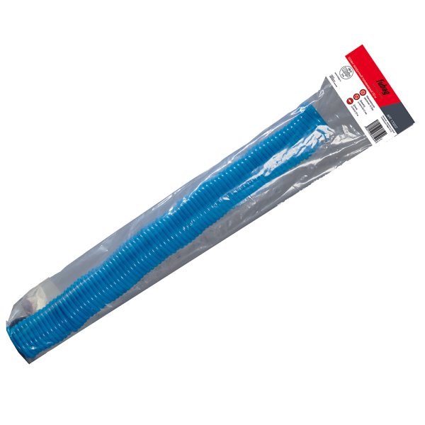 Шланг FUBAG спиральный с фитингами рапид, химически стойкий полиамидный (рилсан), 15 бар, 8 x 10 мм, 20 м FUBAG (Фубаг) Шланг FUBAG спиральный с фитингами рапид, химически стойкий полиамидный (рилсан), 15 бар, 8 x 10 мм, 20 м в Рязани фото