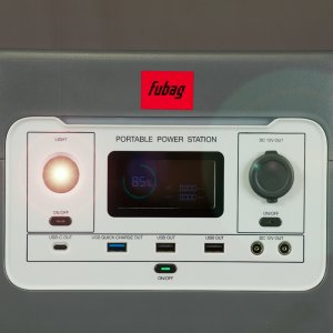 Портативная электростанция FUBAG AS 1200i (аккумулятор LiFePO4) в Рязани фото