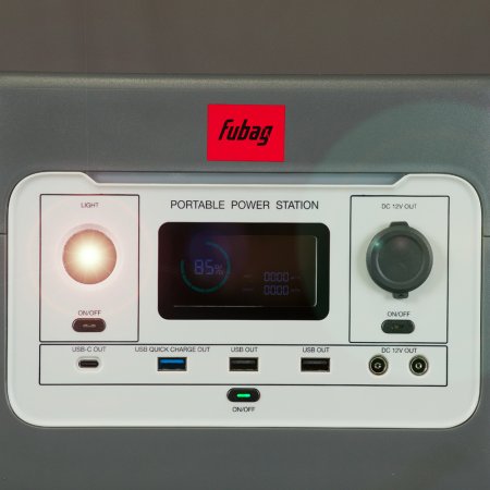Портативная электростанция FUBAG AS 1200i (аккумулятор LiFePO4) в Рязани фото