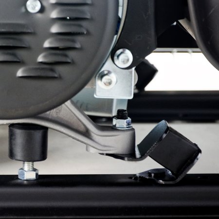 Бензиновый генератор FUBAG BS 8000 DA ES (трехфазный) с электростартером и коннектором автоматики Бензиновый генератор FUBAG BS 8000 DA ES (трехфазный) с электростартером и коннектором автоматики в Рязани фото